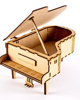piano open