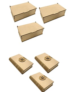 boxes 6 set