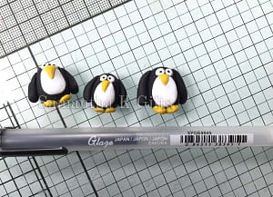 penguins pen