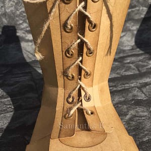 combat boot laces