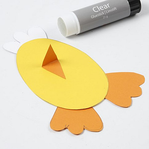 chicks project with template 2